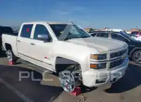 2015 Chevrolet Silverado фото