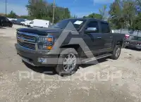 2015 Chevrolet Silverado фото