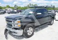 2015 Chevrolet Silverado фото