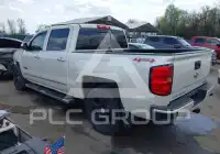 2015 Chevrolet Silverado фото