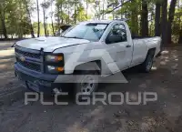 2015 Chevrolet Silverado фото