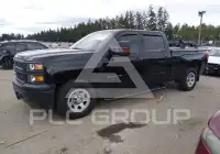 2015 Chevrolet Silverado photo