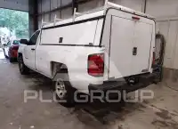 2015 Chevrolet Silverado фото