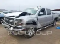 2015 Chevrolet Silverado фото