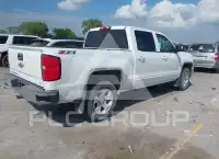 2015 Chevrolet Silverado фото