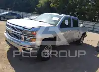 2015 Chevrolet Silverado фото