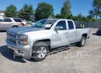 2015 Chevrolet Silverado фото