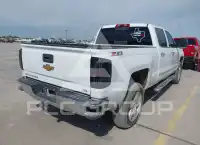 2015 Chevrolet Silverado фото