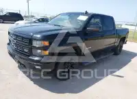 2015 Chevrolet Silverado фото