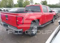 2015 Chevrolet Silverado фото