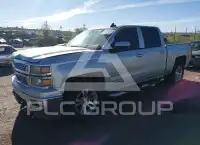 2015 Chevrolet Silverado фото