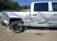 2015 Chevrolet Silverado фото