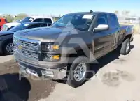 2015 Chevrolet Silverado фото