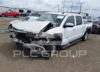 2015 Chevrolet Silverado фото