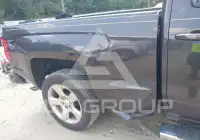 2015 Chevrolet Silverado фото