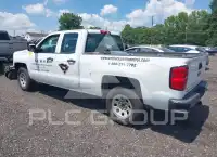 2015 Chevrolet Silverado фото