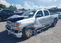 2015 Chevrolet Silverado photo