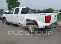 2015 Chevrolet Silverado фото