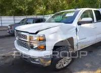 2015 Chevrolet Silverado фото