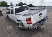 2015 Chevrolet Silverado фото