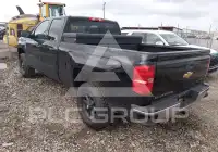 2015 Chevrolet Silverado photo