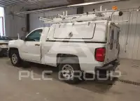 2015 Chevrolet Silverado фото