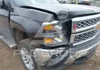 2015 Chevrolet Silverado фото