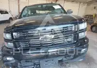 2015 Chevrolet Silverado фото