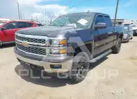 2015 Chevrolet Silverado фото