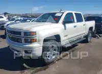 2015 Chevrolet Silverado фото