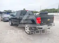 2015 Chevrolet Silverado фото