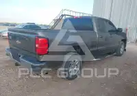 2015 Chevrolet Silverado фото