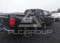 2015 Chevrolet Silverado фото