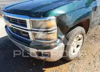 2015 Chevrolet Silverado фото