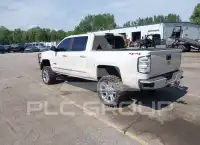 2015 Chevrolet Silverado фото