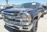 2015 Chevrolet Silverado фото