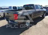 2015 Chevrolet Silverado фото