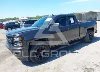 2015 Chevrolet Silverado фото