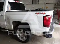 2015 Chevrolet Silverado photo