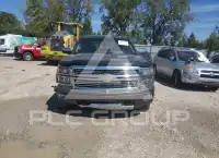 2015 Chevrolet Silverado фото
