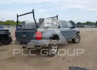 2015 Chevrolet Silverado фото