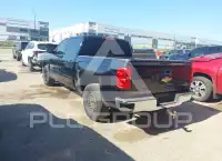 2015 Chevrolet Silverado фото