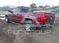 2015 Chevrolet Silverado фото