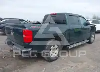 2015 Chevrolet Silverado фото