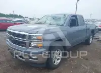 2015 Chevrolet Silverado фото