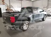 2015 Chevrolet Silverado фото