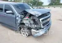 2015 Chevrolet Silverado photo