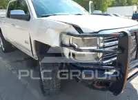 2015 Chevrolet Silverado фото