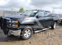 2015 Chevrolet Silverado фото