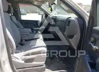 2015 Chevrolet Silverado photo